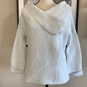 Magaschoni Close Knit Cardigan